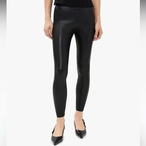 Commando Faux Leather 7/8 Legging